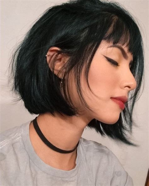 cabelo chanelzinho curto